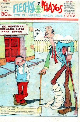 Flechas y Pelayos #171