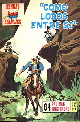 Sendas Salvajes #169