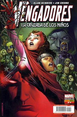 Los Vengadores: La cruzada de los niños (2011-2012) #3