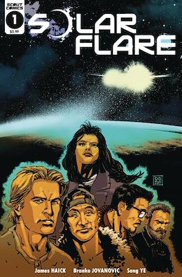Solar Flare (Variant Cover) #1.3