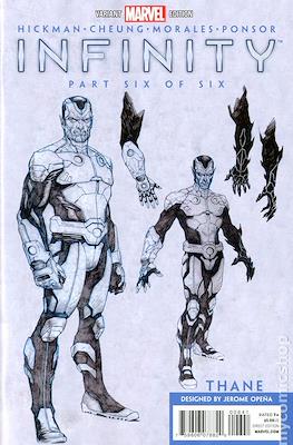 Infinity (2013-2014 Variant Cover) #6.3