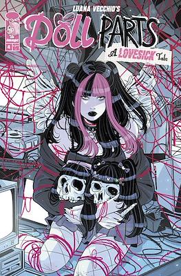 Doll Parts: A Lovesick Tale (Comic Book) #4
