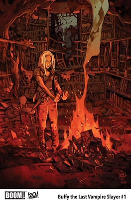 Buffy The Last Vampire Slayer (Variant Cover) #1.2