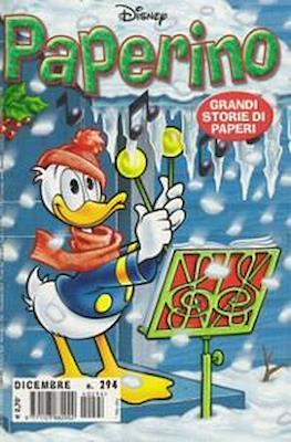Super Almanacco Paperino / Paperino Mese / Paperino #294