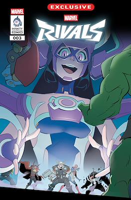 Marvel Rivals: Infinity Comic #3