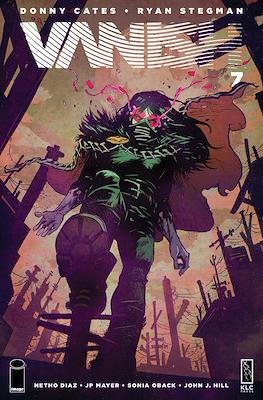 Vanish (Variant Cover) #7.1