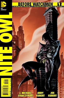 Before Watchmen: Nite Owl (2012-Variant Covers)