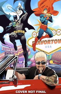 Batman / Superman: World's Finest (2022-Variant Covers) #37.2