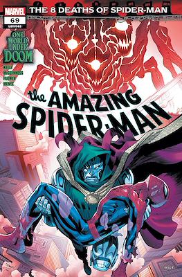 The Amazing Spider-Man Vol. 6 (2022-2025) (Comic Book 28-92 pp) #69