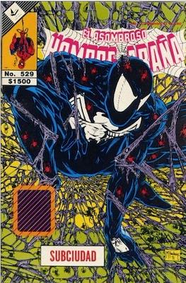El Asombroso Hombre Araña #529
