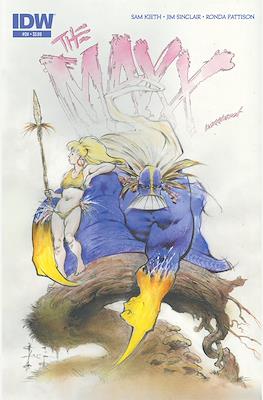 The Maxx: Maxximized #24