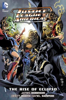 Justice League of America (2006–2011) #10