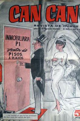 Can Can (1963-1968) (Grapa) #105
