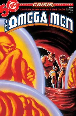 The Omega Men (1983-1986) #31