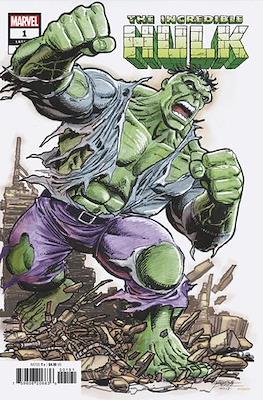 The Incredible Hulk (2023-Variant Cover) (Comic Book) #1.4
