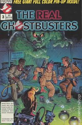 The Real Ghostbusters (Vol. 1) #3