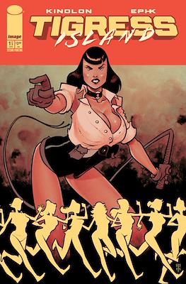 Tigress Island (Variant Covers) #1.3