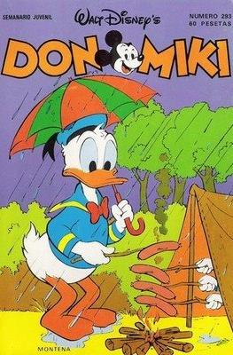 Don Miki (Rústica 96-80 pp) #293