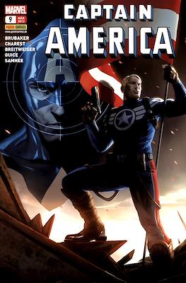 Captain America Vol. 4 #9