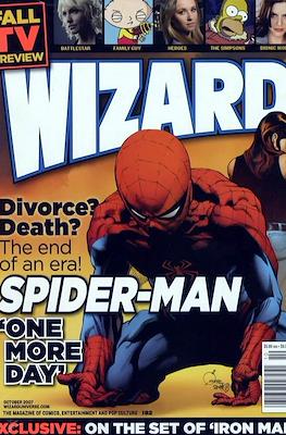 Wizard. The Comics Magazine #192