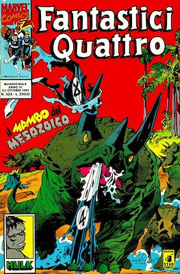 Fantastici Quattro #103