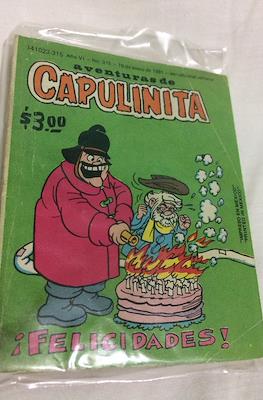 Aventuras de Capulinita #315