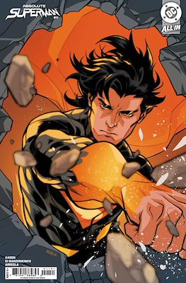 Absolute Superman (2024-Variant Covers) #11.2