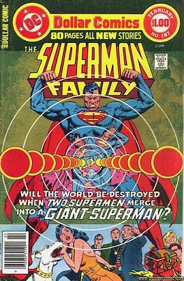 Superman's Pal, Jimmy Olsen / The Superman Family #187