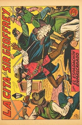 El Espadachín Enmascarado #197