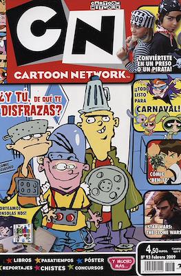 Cartoon Network Magazine (Grapa) #93