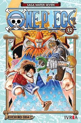 One Piece (Rústica con sobrecubierta) #35