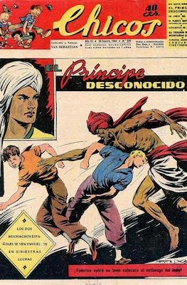 Chicos (1938-1950) #320