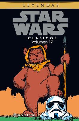 Star Wars Clásicos (Cartoné) #17
