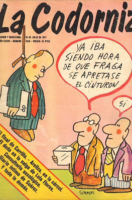 La Codorniz #1829