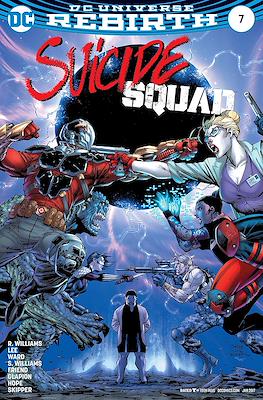 Suicide Squad Vol. 5 (2016-2019) #7