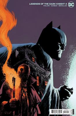 Legends of the Dark Knight (2021- Variant Cover) #4