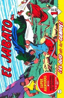 El Jabato. Super aventuras #153