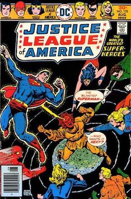 Justice League of America Vol. 1 (1960-1987) #133