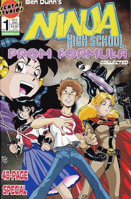 Ninja High School: Prom Formula Collected
