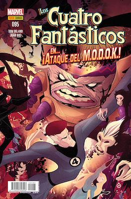 Los Cuatro Fantásticos (2008-) #95