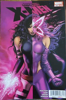 Uncanny X-Men (2009-2012) (Grapa) #13