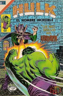 Hulk el hombre increíble #3