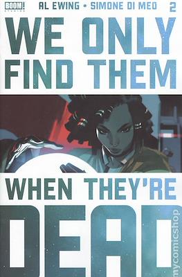 We Only Find Them When They're Dead (Variant Cover) #2.4