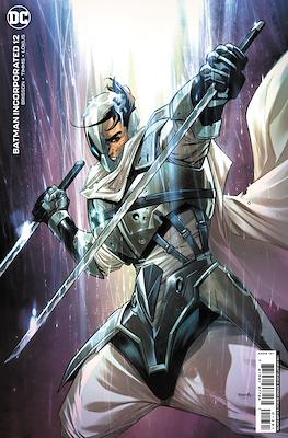 Batman Incorporated Vol. 3 (2022-Variant Covers) #12.1