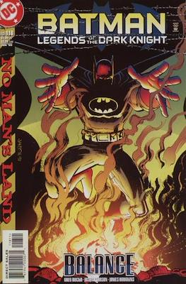 Batman: Legends of the Dark Knight (1989-2007) (Comic Book) #118