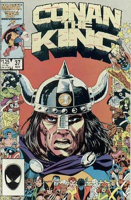 King Conan / Conan the King #37
