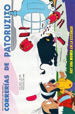 Correrías de Patoruzito #489