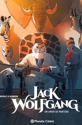 Jack Wolfgang (Cartoné 64 pp) #3