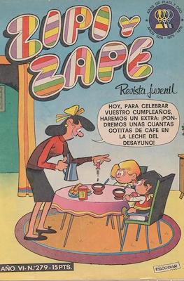 Zipi y Zape / ZipiZape #279