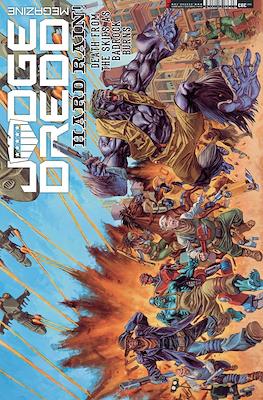 Judge Dredd Megazine Vol. 5 #393